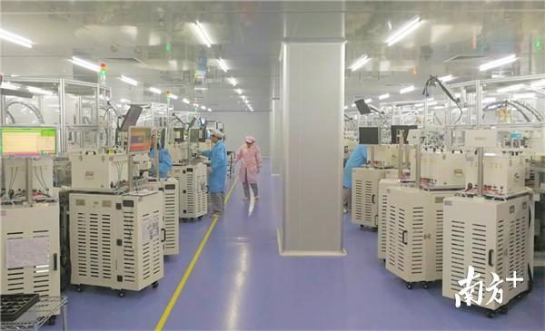 專訪光弘科技董事長唐建興:港企在惠州設總部照樣可全球化發展