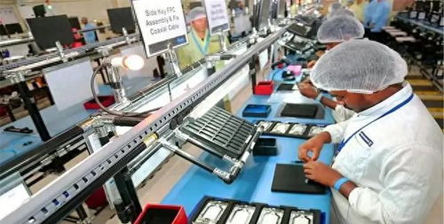 印度產(chǎn)iphone15量產(chǎn) 告別自嗨,警惕國(guó)產(chǎn)供應(yīng)鏈轉(zhuǎn)移印度