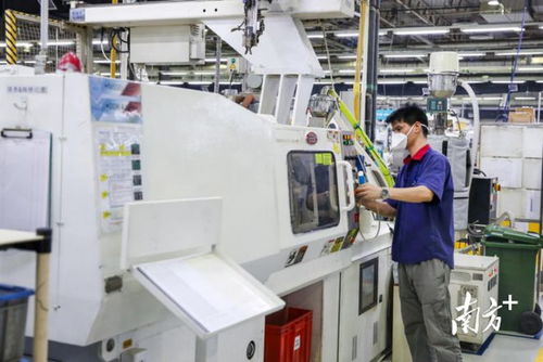 雙統(tǒng)籌 雙勝利 85 規(guī)上企業(yè)滿工滿產(chǎn),熟悉的東莞回來(lái)了