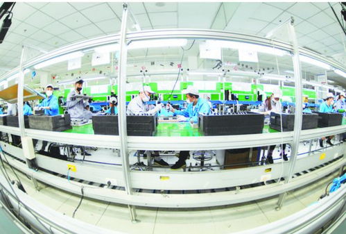 這三年,合肥戰(zhàn)新產業(yè)厚積得勝勢